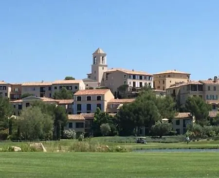 Sunrise - Golf De Pont Royal Apartment Mallemort