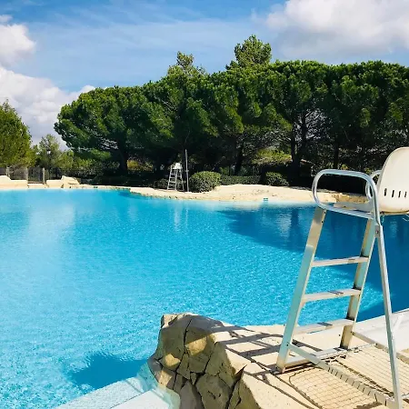 Apartment Sunrise - Golf De Pont Royal