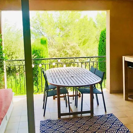 Apartment Sunrise - Golf De Pont Royal Mallemort