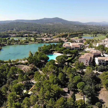 Sunrise - Golf De Pont Royal * Mallemort