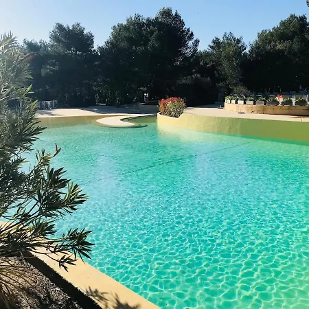 Apartment Sunrise - Golf De Pont Royal Mallemort